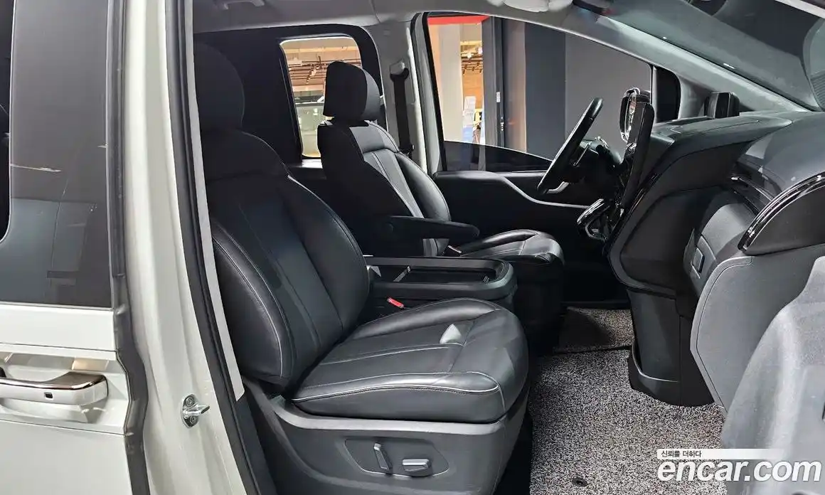 Hyundai Staria 2021 2.2 гидро в Москве № 1244721, фото 16