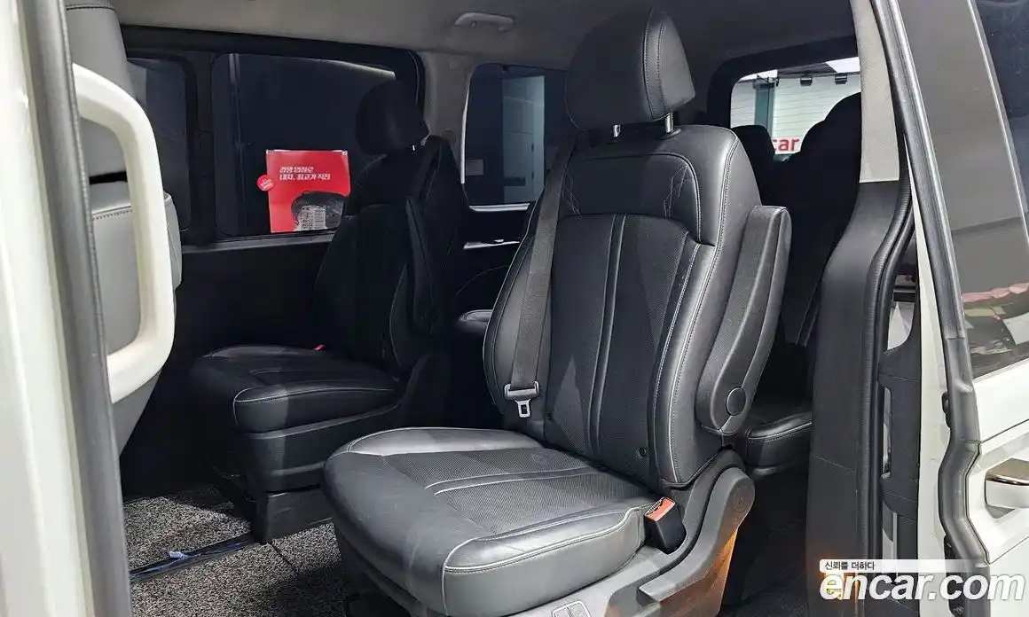 Hyundai Staria 2021 2.2 гидро в Москве № 1244721, фото 18
