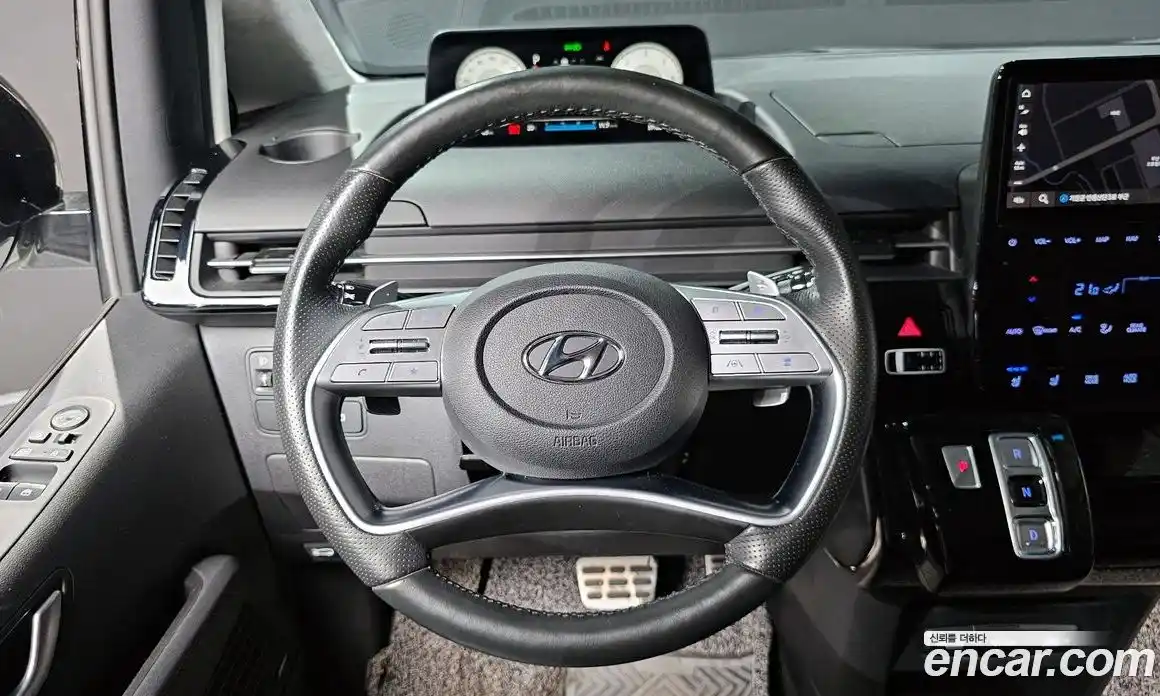 Hyundai Staria 2021 2.2 гидро в Москве № 1244721, фото 19