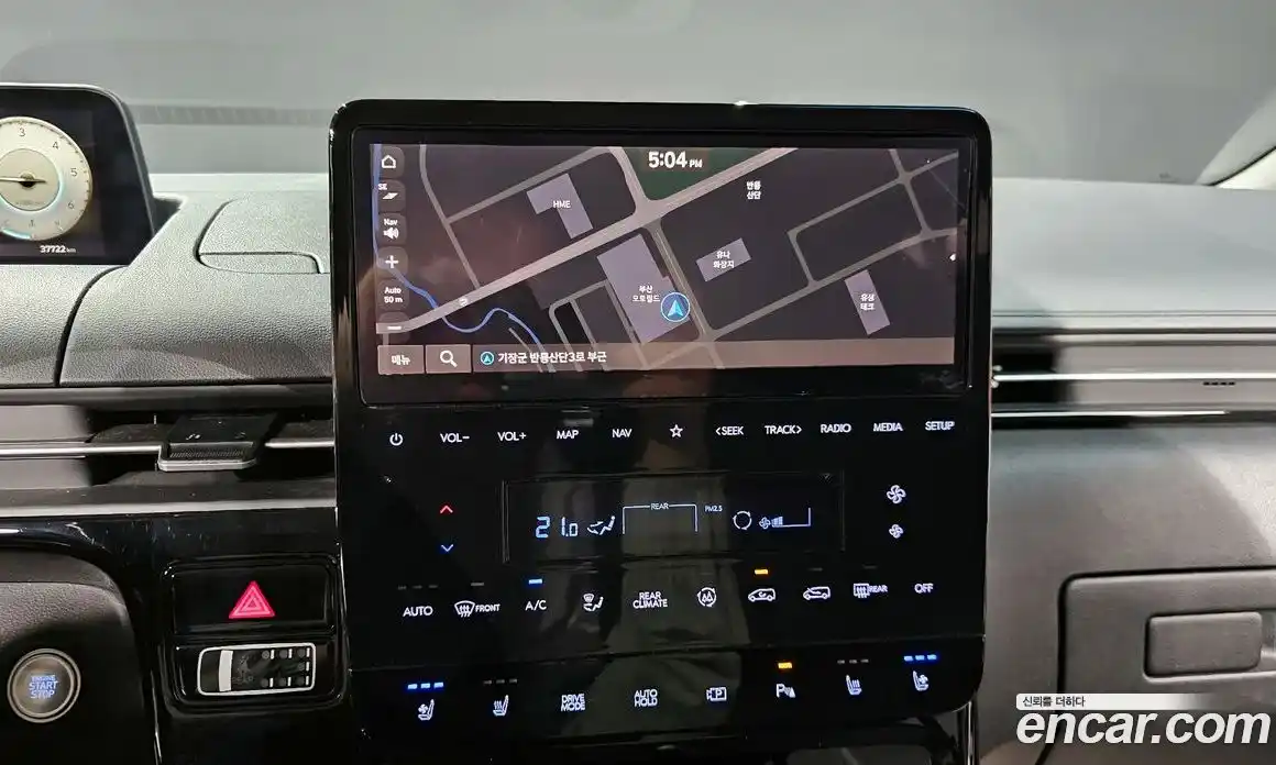 Hyundai Staria 2021 2.2 гидро в Москве № 1244721, фото 22