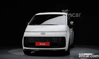 Hyundai Staria 2021 2.2 гидро в Москве № 1244721, миниатюра 3