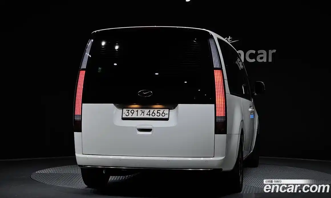 Hyundai Staria 2021 2.2 гидро в Москве № 1244721, фото 4
