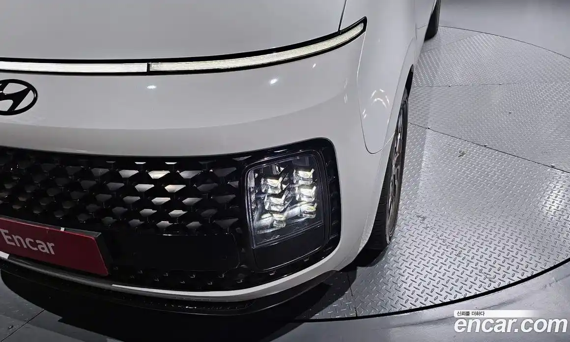 Hyundai Staria 2021 2.2 гидро в Москве № 1244721, фото 8
