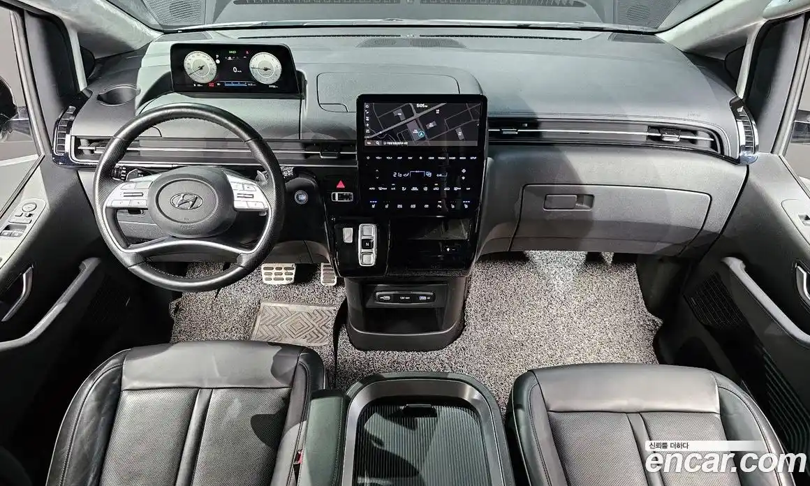 Hyundai Staria 2021 2.2 гидро в Москве № 1244721, фото 10