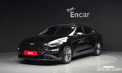 Kia K8, 2022