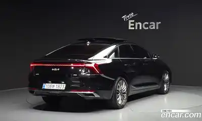 Kia K8 2022 3.5 гидро в Москве № 1244967, миниатюра 2