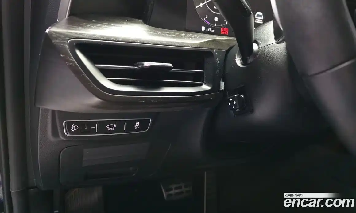 Kia K8 2022 3.5 гидро в Москве № 1244967, фото 27