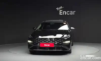 Kia K8 2022 3.5 гидро в Москве № 1244967, миниатюра 3