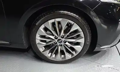 Kia K8 2022 3.5 гидро в Москве № 1244967, миниатюра 5
