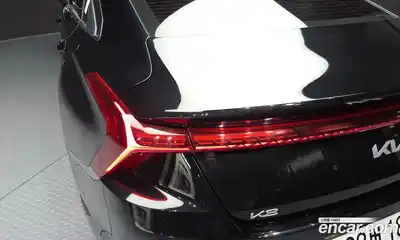 Kia K8 2022 3.5 гидро в Москве № 1244967, миниатюра 9
