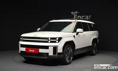 Hyundai Santa Fe, 2024