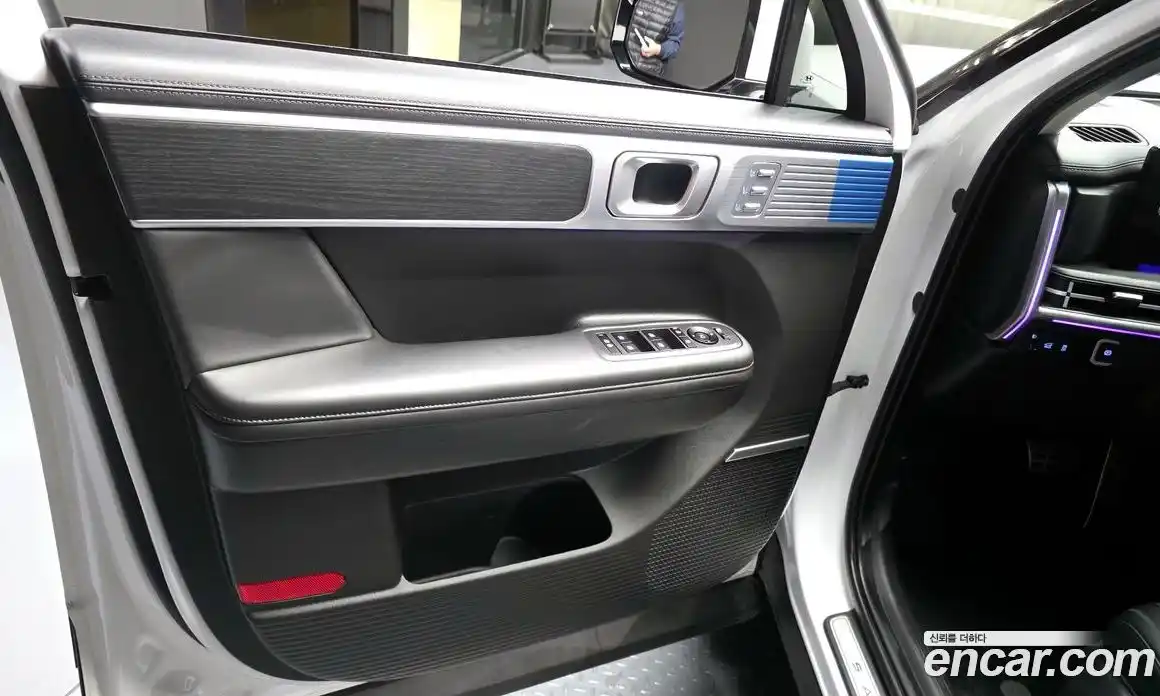 Hyundai Santa Fe 2024 1.6 гидро в Москве № 1288420, фото 14