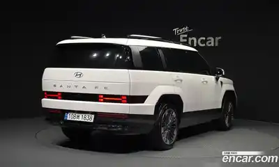 Hyundai Santa Fe 2024 1.6 гидро в Москве № 1288420, миниатюра 2