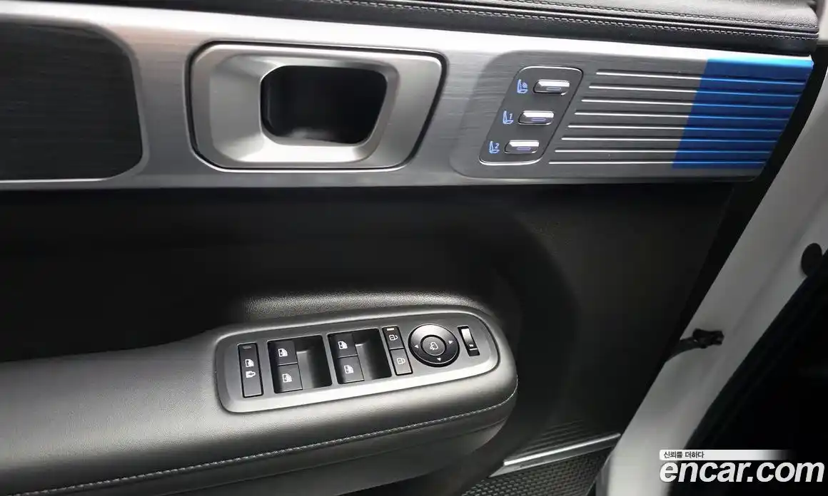 Hyundai Santa Fe 2024 1.6 гидро в Москве № 1288420, фото 22
