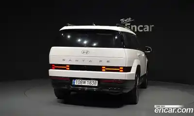 Hyundai Santa Fe 2024 1.6 гидро в Москве № 1288420, миниатюра 4
