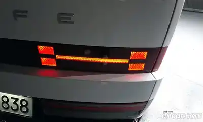 Hyundai Santa Fe 2024 1.6 гидро в Москве № 1288420, миниатюра 9