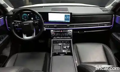 Hyundai Santa Fe 2024 1.6 гидро в Москве № 1288420, миниатюра 10