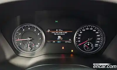 Hyundai Santa Fe 2023 2.5 гидро в Москве № 1288505, миниатюра 11