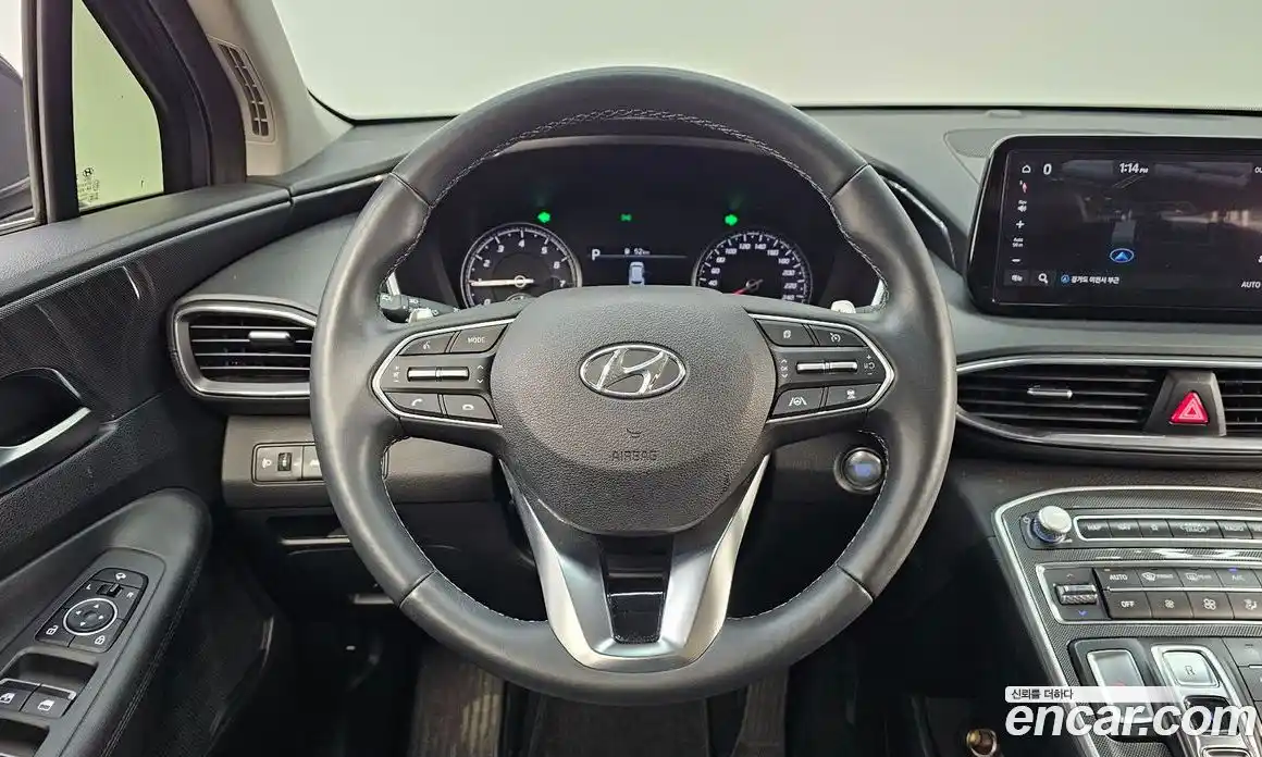 Hyundai Santa Fe 2023 2.5 гидро в Москве № 1288505, фото 19