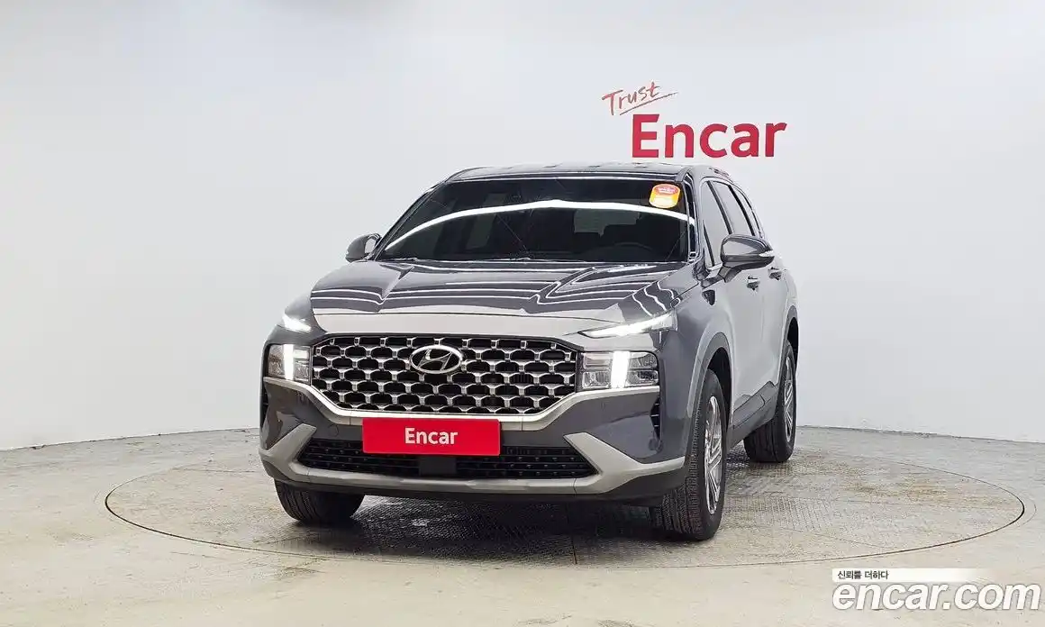 Hyundai Santa Fe 2023 2.5 гидро в Москве № 1288505, фото 3