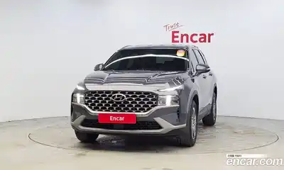 Hyundai Santa Fe 2023 2.5 гидро в Москве № 1288505, миниатюра 3