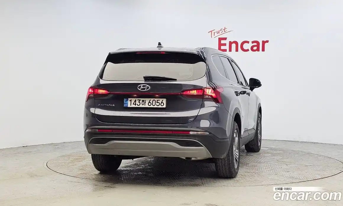 Hyundai Santa Fe 2023 2.5 гидро в Москве № 1288505, фото 4