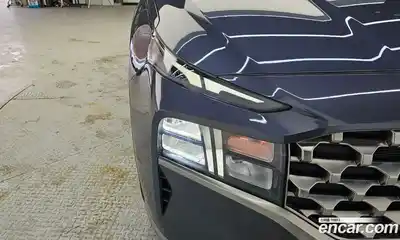 Hyundai Santa Fe 2023 2.5 гидро в Москве № 1288505, миниатюра 8