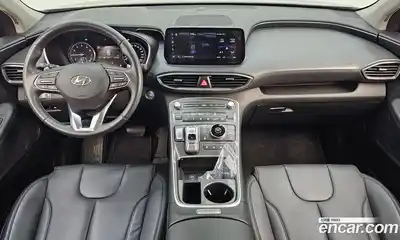 Hyundai Santa Fe 2023 2.5 гидро в Москве № 1288505, миниатюра 10