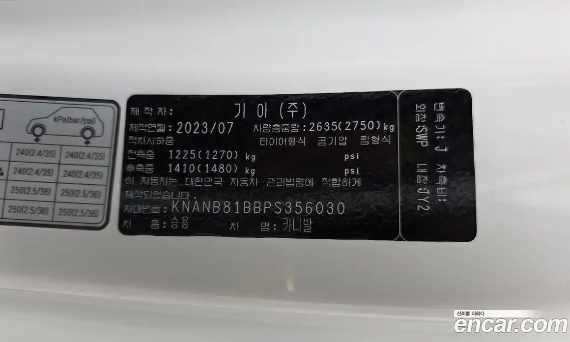Kia Canival 2023 2.2 гидро в Москве, фото 29