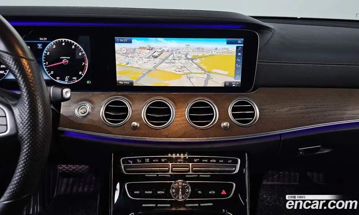 Mercedes-Benz E-Class 2018 2.0 гидро в Москве № 1291650, фото 14