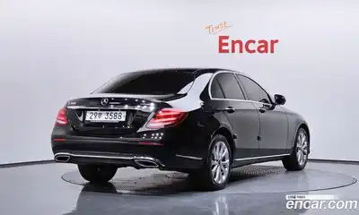 Mercedes-Benz E-Class 2018 2.0 гидро в Москве № 1291650, миниатюра 2