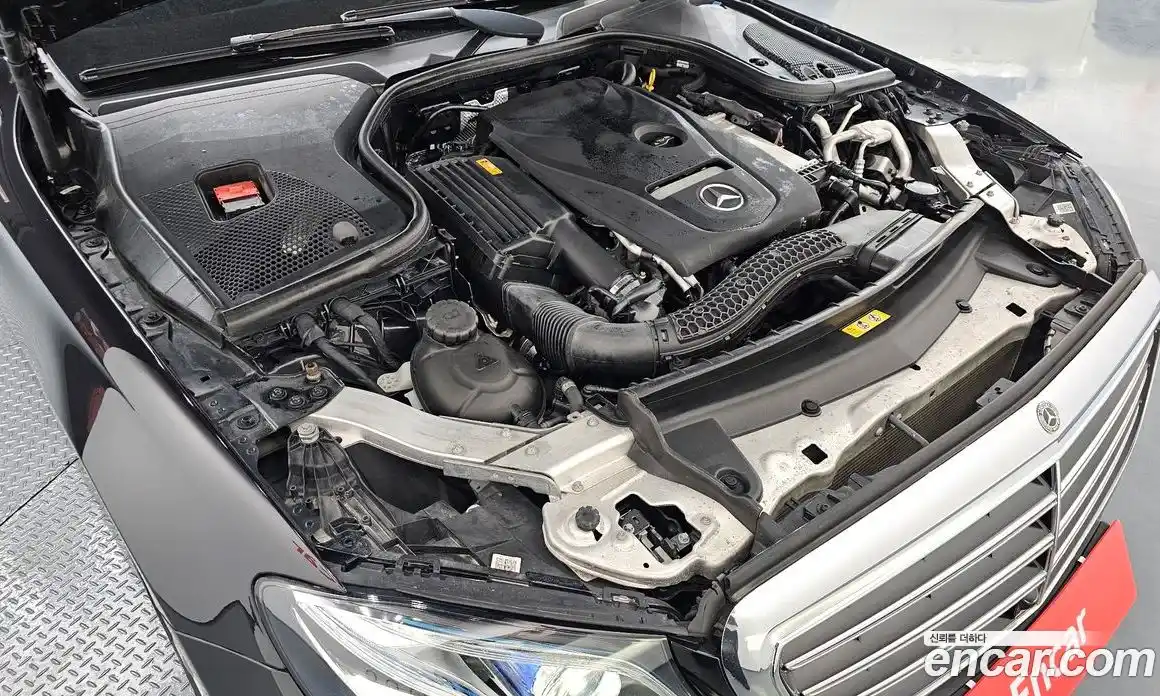 Mercedes-Benz E-Class 2018 2.0 гидро в Москве № 1291650, фото 6