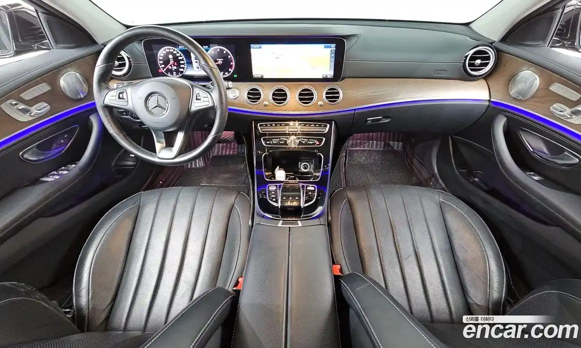 Mercedes-Benz E-Class 2018 2.0 гидро в Москве № 1291650, фото 7