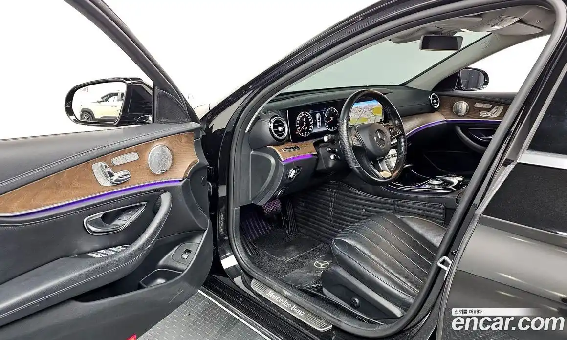 Mercedes-Benz E-Class 2018 2.0 гидро в Москве № 1291650, фото 10