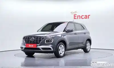 Hyundai Venue, 2025