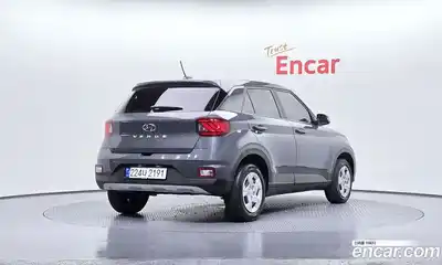 Hyundai Venue 2025 1.6 гидро в Москве № 1317427, миниатюра 2