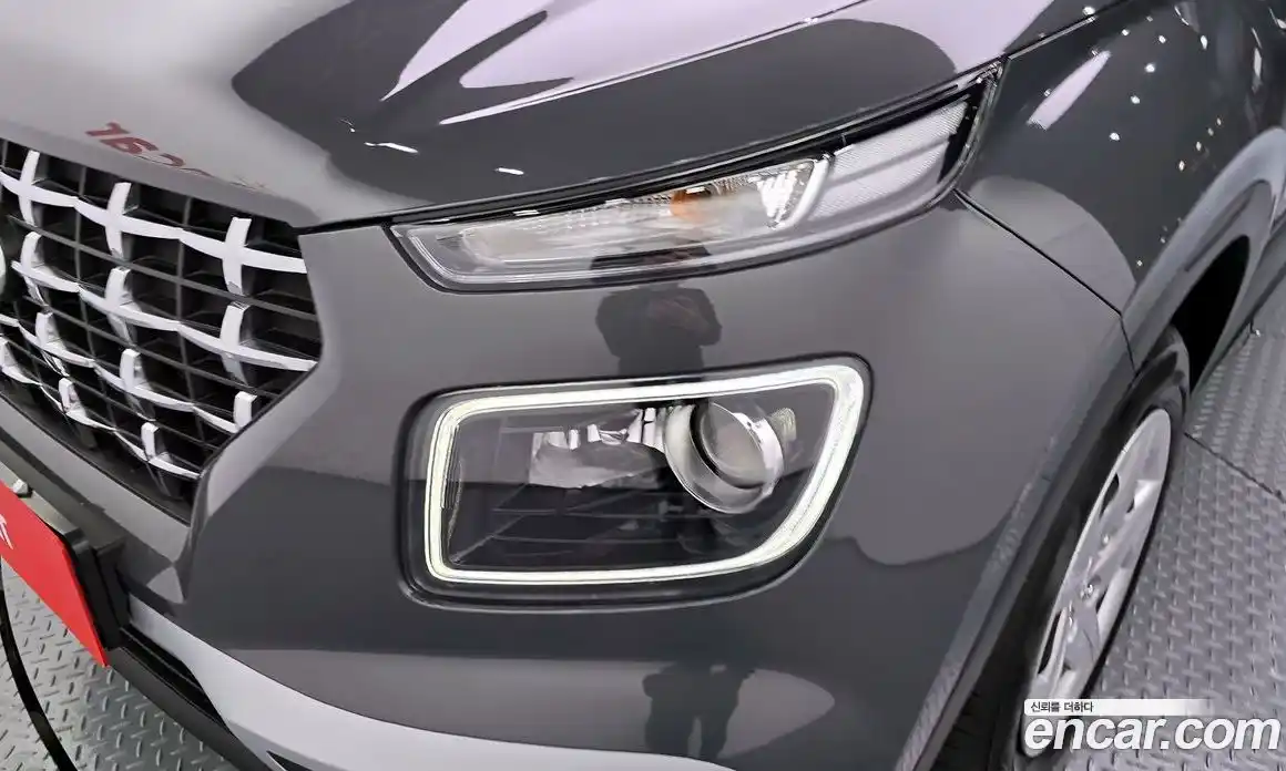 Hyundai Venue 2025 1.6 гидро в Москве № 1317427, фото 8