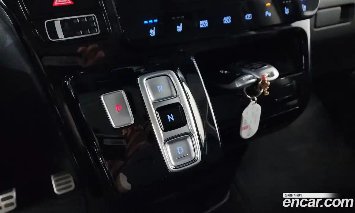 Hyundai Staria 2021 2.2 гидро в Москве № 1317536, фото 12