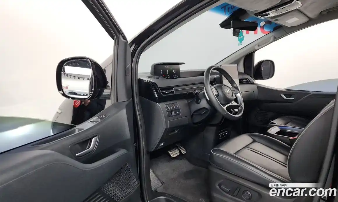 Hyundai Staria 2021 2.2 гидро в Москве № 1317536, фото 13