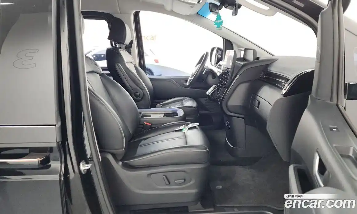 Hyundai Staria 2021 2.2 гидро в Москве № 1317536, фото 17
