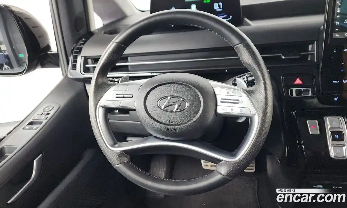 Hyundai Staria 2021 2.2 гидро в Москве № 1317536, фото 18