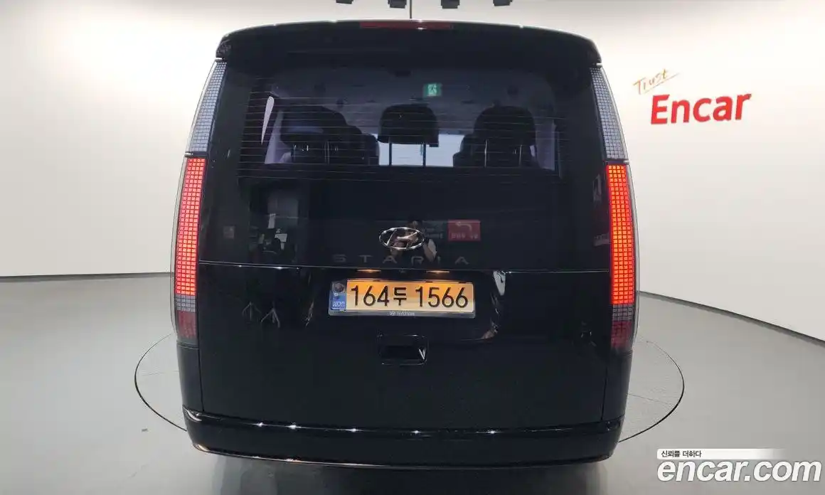 Hyundai Staria 2021 2.2 гидро в Москве № 1317536, фото 28