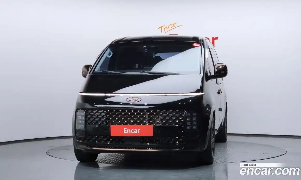 Hyundai Staria 2021 2.2 гидро в Москве № 1317536, фото 3