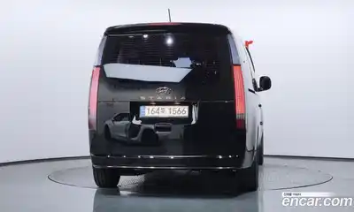 Hyundai Staria 2021 2.2 гидро в Москве № 1317536, миниатюра 4