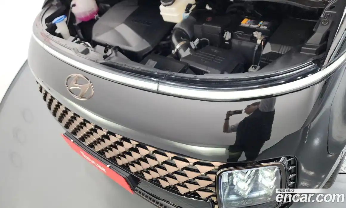 Hyundai Staria 2021 2.2 гидро в Москве № 1317536, фото 6