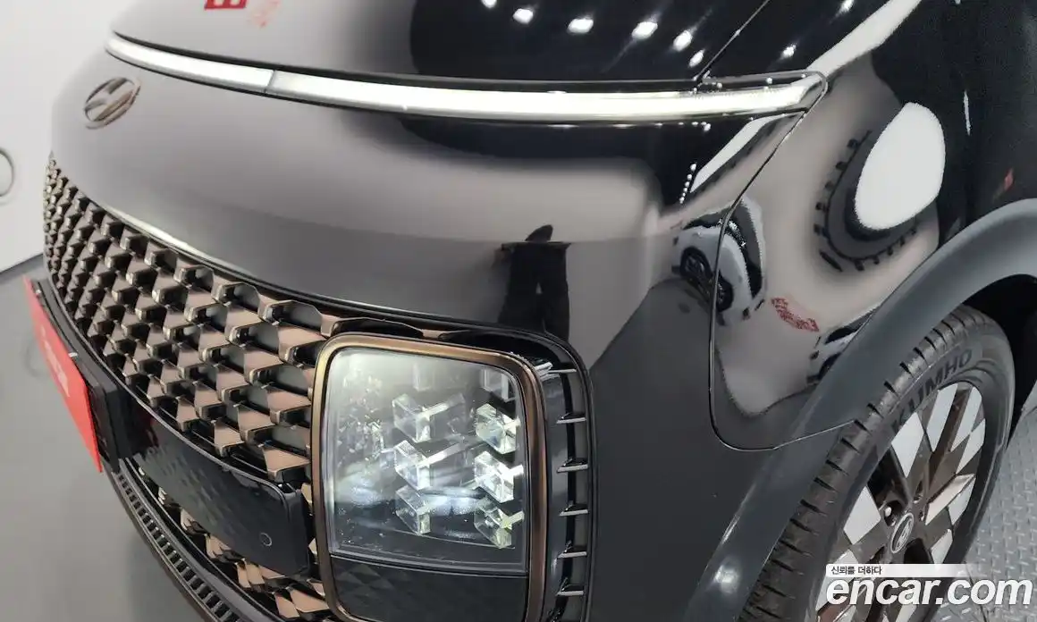 Hyundai Staria 2021 2.2 гидро в Москве № 1317536, фото 8