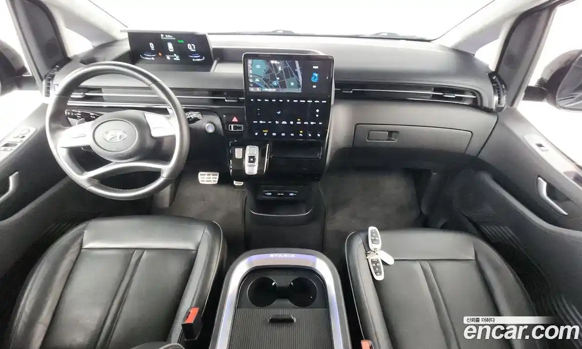 Hyundai Staria 2021 2.2 гидро в Москве № 1317536, фото 10