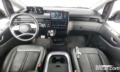 Hyundai Staria 2021 2.2 гидро в Москве № 1317536, миниатюра 10