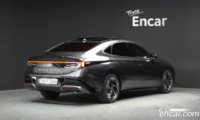 Hyundai Sonata 2023 1.6 гидро в Москве № 1317736, миниатюра 2