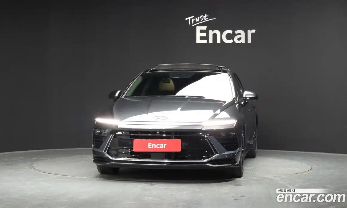 Hyundai Sonata 2023 1.6 гидро в Москве № 1317736, фото 3